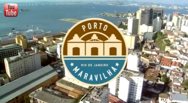 Porto Maravilha_video