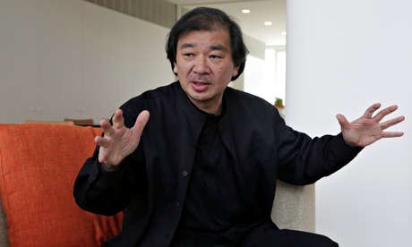 Arquiteto Japonês Shigeru Ban ganha prêmio Pritzker 2014