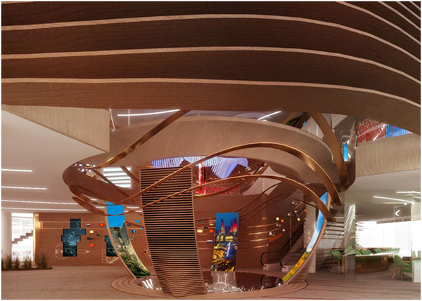 Pavilhão do Azerbaijão na Expo Milão 2015 será marcado pela sustentabilidade