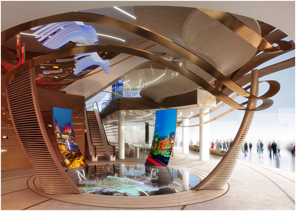 Pavilhão do Azerbaijão na Expo Milão 2015 será marcado pela sustentabilidade