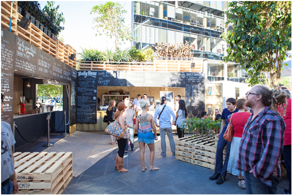 Urban Coffee Farm & Brew Bar 