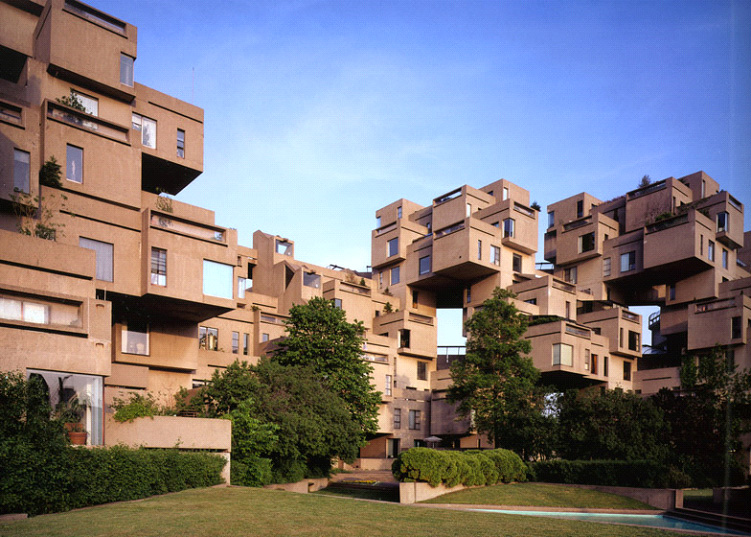 Moshe Safdie Receberá a Medalha de Ouro do Instituto Americano de Arquitetos