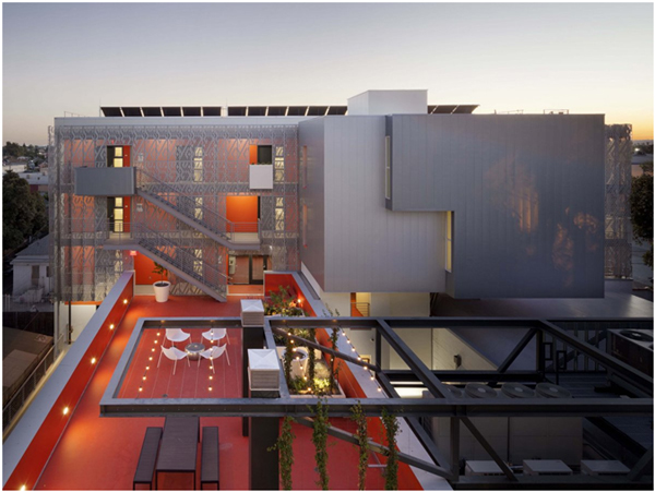 28th Street Apartments - Vencedores do AIA Institute Honor Award 2015