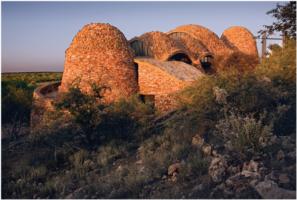 Centro de Interpretação de Mapungubwe | Instituto Bramante