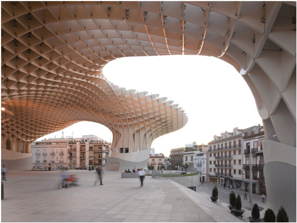 Metropol Parasol | Instituto Bramante