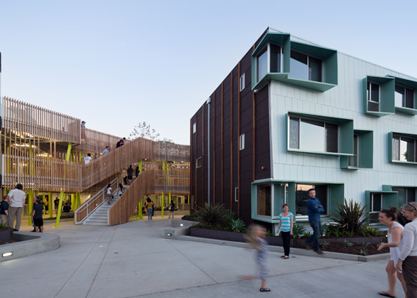 10 melhores projetos de arquitetura residencial de 2014 segundo o AIA