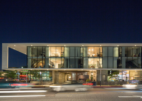 10 melhores projetos de arquitetura residencial de 2014 segundo o AIA