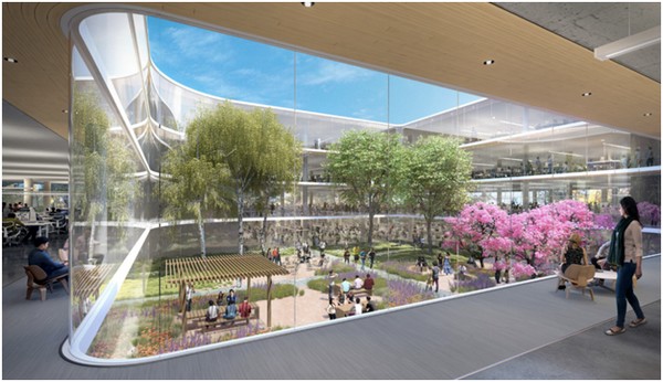 Campus da Apple em Sunnyvale