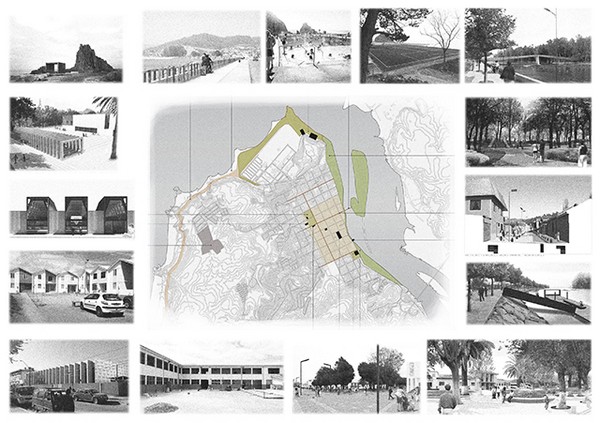 Projeto do arquiteto Alejandro Aravena