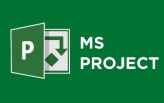 carimbo do curso de ms project rj