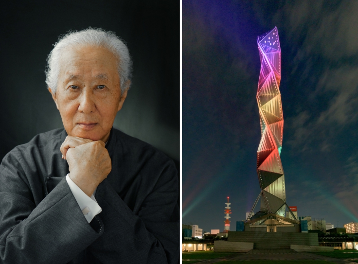 arquiteto-arata-isozaki-vencedor-do-pritzker-2019