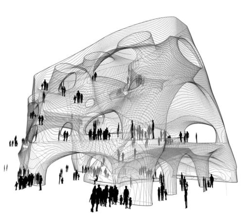 gilder-center-new-york-museum-axon-diagram-instituto-bramante